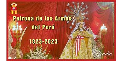NUESTRA PATRONA DE LAS MERCEDES
