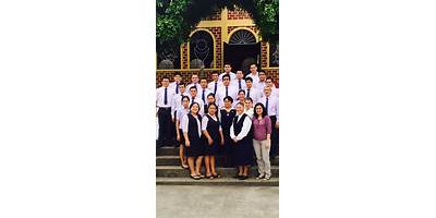 NUESTRA SEÑORA DE GUADALUPE FE Y ALEGRIA 31