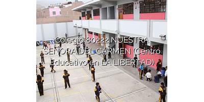 NUESTRA SEÑORA DEL CARMEN