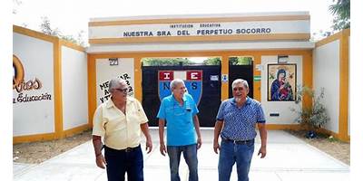 NUESTRA SEÑORA DEL PERPETUO SOCORRO