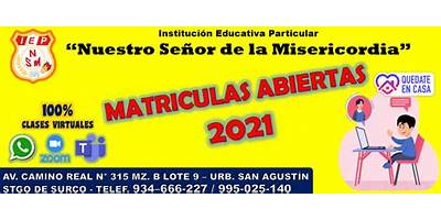 NUESTRO SEÑOR DE LA MISERICORDIA