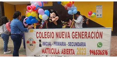 NUEVA GENERACION