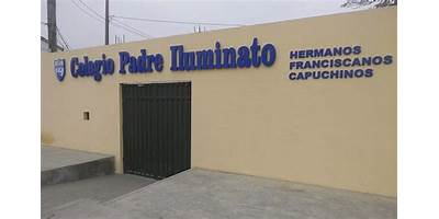 PADRE ILUMINATO