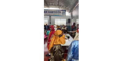 PATRON SAN JUAN BAUTISTA