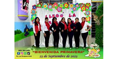 PEQUEÑOS ANGELITOS