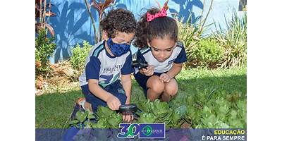 PEQUEÑOS INVESTIGADORES