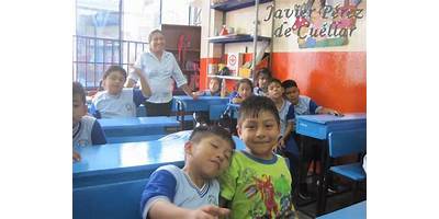 PEREZ DE CUELLAR KINDER COLLEGE