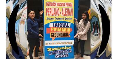 PERUANA ALEMANA VILLA PARA TODOS