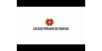 PERUANO DE CIENCIAS