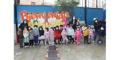 PRIMAVERA SCHOOL