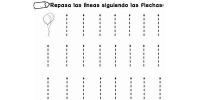 PRIMEROS TRAZOS