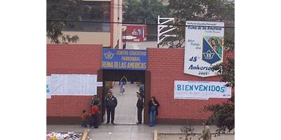 REINA DE LAS AMERICAS