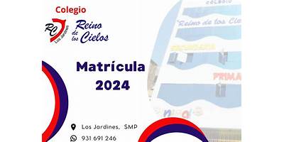 REINO DE LOS CIELOS DE LOS JARDINES