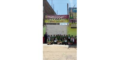 RETOMATIX SANTIAGO LEON