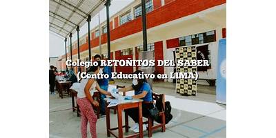 RETOÑITOS DEL SABER