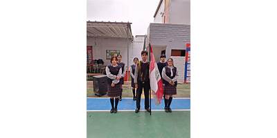 SACO OLIVEROS DE CANTA CALLAO