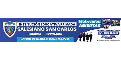 SALESIANO SAN CARLOS