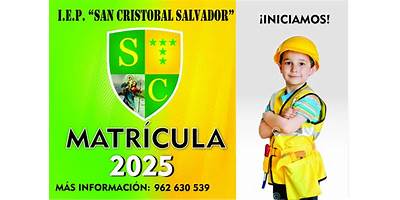 SAN CRISTOBAL SALVADOR