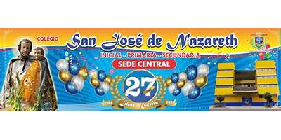 SAN JOSE DE NAZARETH