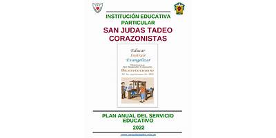 SAN JUDAS TADEO CORAZONISTAS