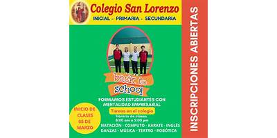 SAN LORENZO