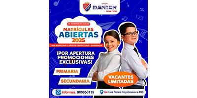 SAN MARCOS MENTOR SCHOOL