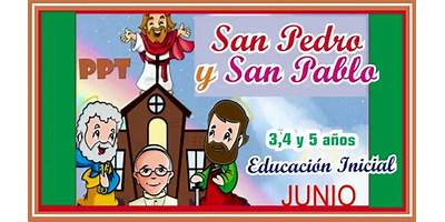 SAN PEDRO Y SAN PABLO
