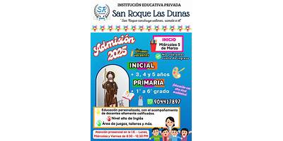 SAN ROQUE LAS DUNAS