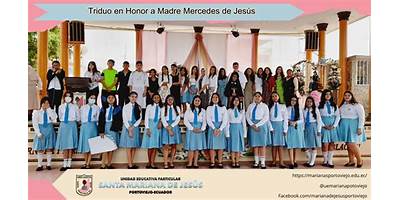 SANTA MARIANA DE JESUS