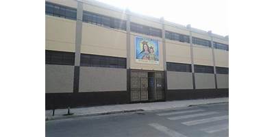 SANTISIMA MARIA AUXILIADORA