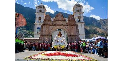 SANTISIMA VIRGEN DE COCHARCAS DE VILLA
