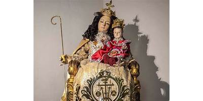 SANTISIMA VIRGEN DIVINA PASTORA