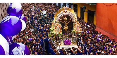 SANTISIMO SEÑOR DE LOS MILAGROS