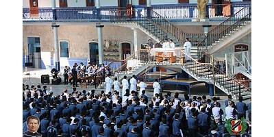SANTO CATOLICO DON BOSCO