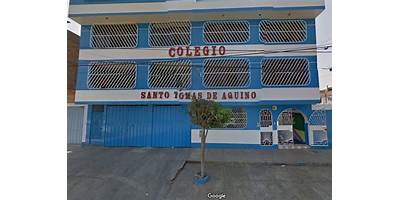 SANTO TOMAS DE AQUINO DE LOS JARDINES