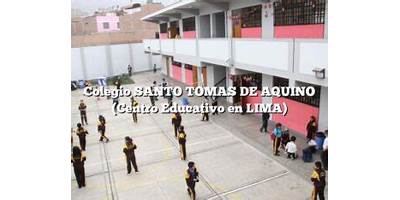 SANTO TOMAS