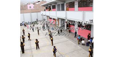 SCHOOL LEONARDO DA VINCI