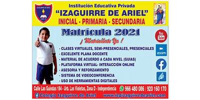 SEMILLITAS DE IZAGUIRRE DE ARIEL