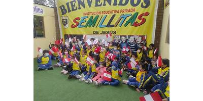 SEMILLITAS DE MI BUEN JESUS