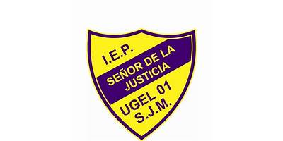 SEÑOR DE LA JUSTICIA