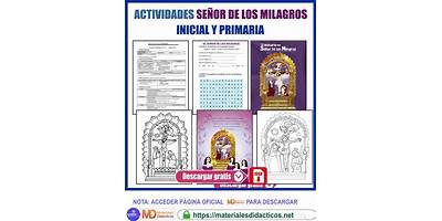 SEÑOR DE LOS MILAGROS