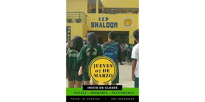 SHALOOM