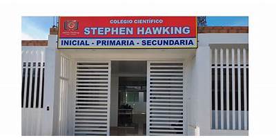 STEPHEN HAWKING DE CARABAYLLO