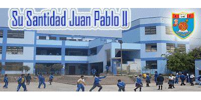SU SANTIDAD JUAN PABLO II