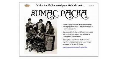 SUMAC PACHA