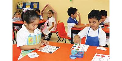 TALLER DE LOS NIÑOS