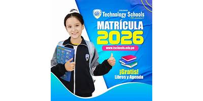 TECHNOLOGY SCHOOLS DE PARAMONGA