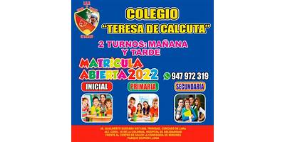 TERESA DE CALCUTA EN TRINIDAD
