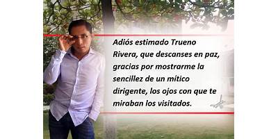 TRUENO RIVERA