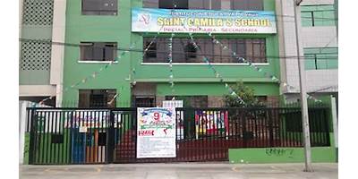 UNIVERSITY SCHOOL DE CARABAYLLO